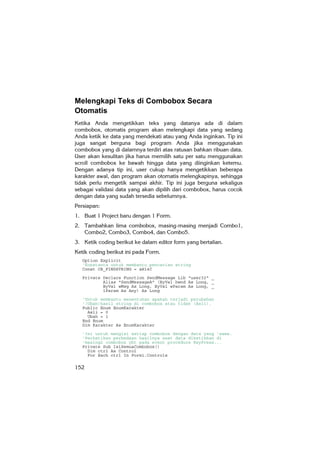The Best Source Code VB | PDF