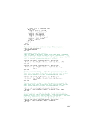The Best Source Code VB | PDF