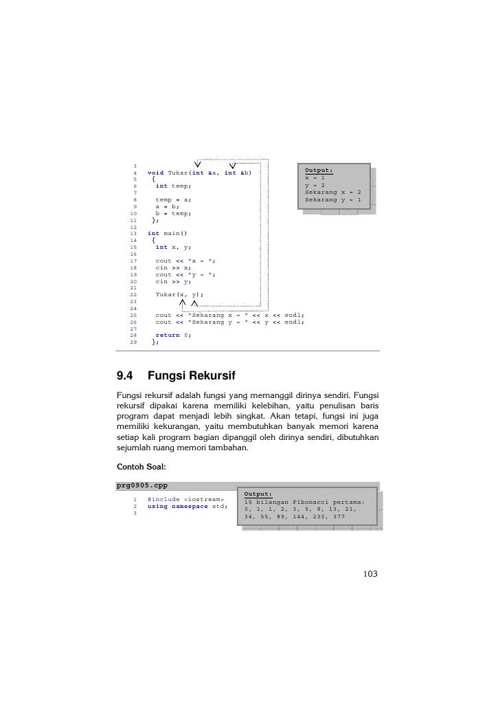 Asyiknya Belajar Struktur Data di Planet C++