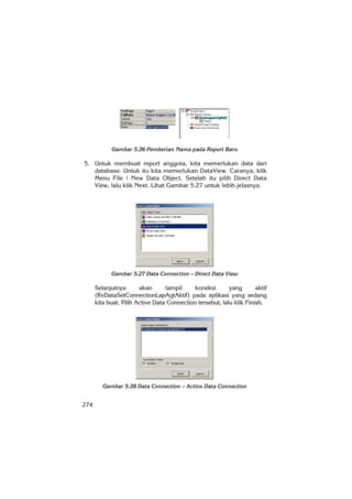 Pemrograman Delphi dgn SQL Server | PDF