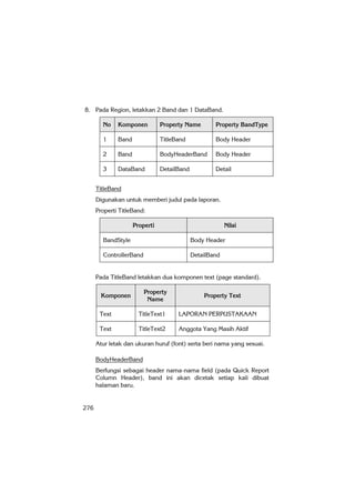 Pemrograman Delphi dgn SQL Server | PDF
