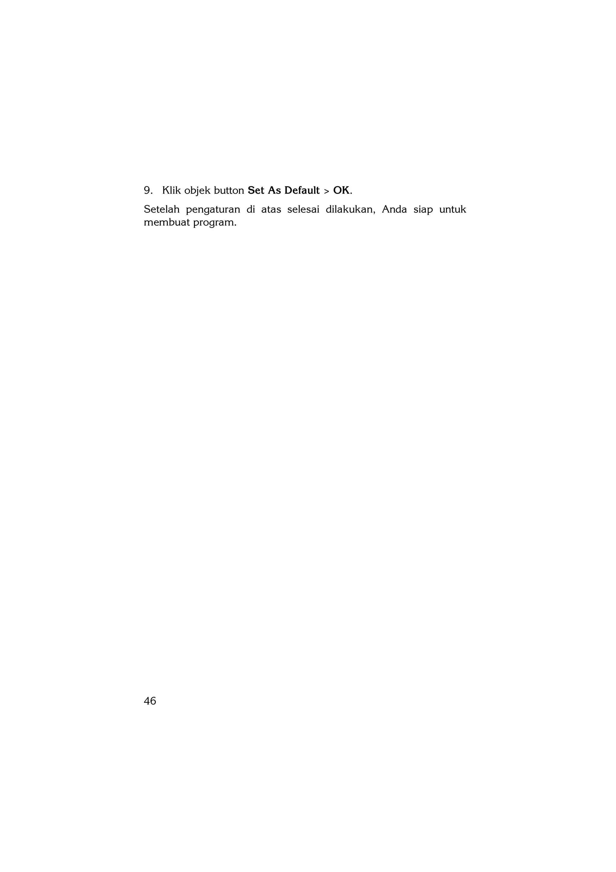 Analisis dan Desain Objek dgn Visual FoxPro 8.0 | PDF