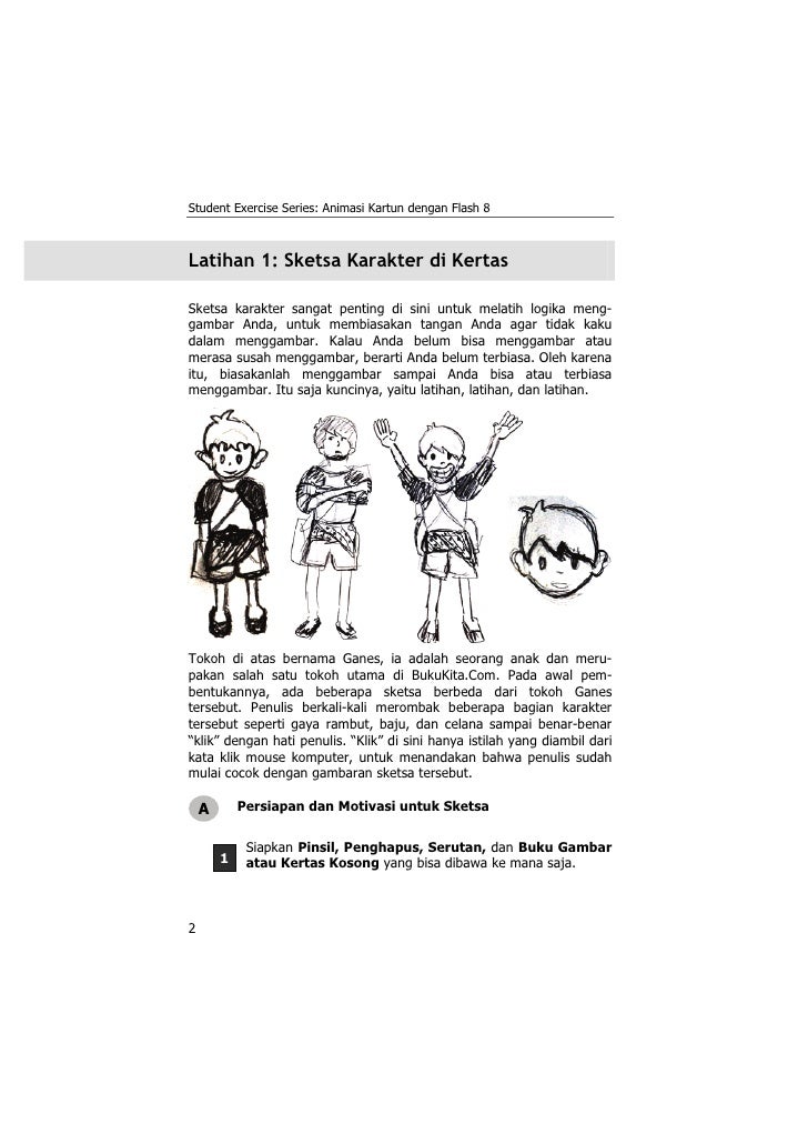 SES Animasi Kartun dg Flash 8 SES Animasi Kartun dg Flash 8