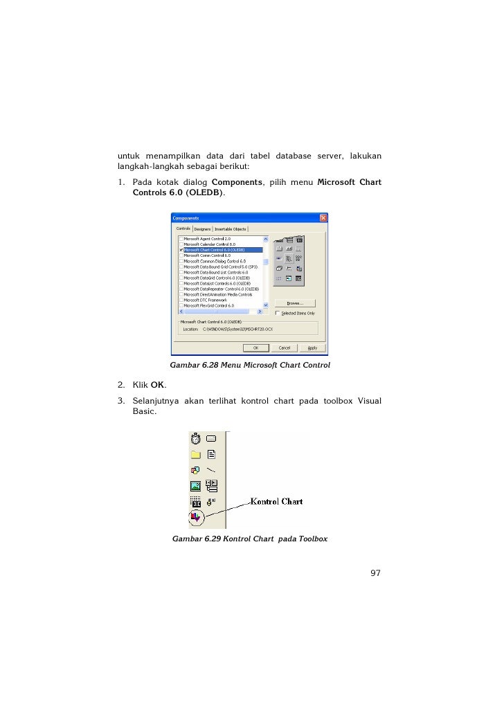 Contoh Database Visual Basic 6.0 - Oliv Asuss