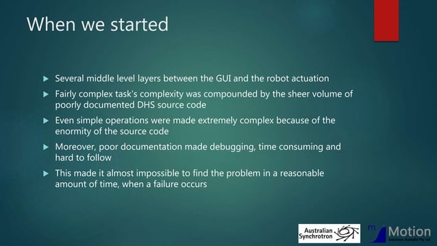 MX Sample Mounting – SPEL+ Presentation | PPTX