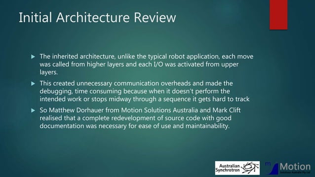 MX Sample Mounting – SPEL+ Presentation | PPTX