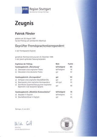 ausbildungszeugnis befriedigend Männer, die Sex mit Männern haben (MSM) – Homed-IQ main image 0