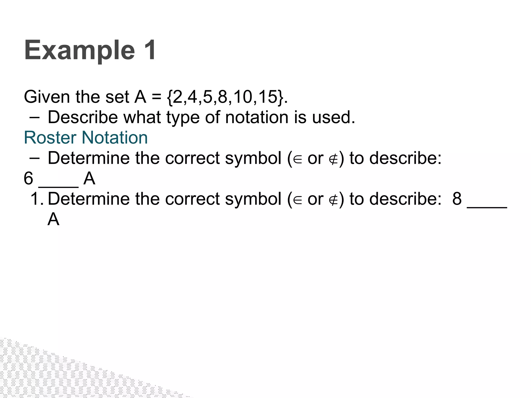 2_Set_Builder_Notation_and_Sets_of_Real_Numbers | PPT