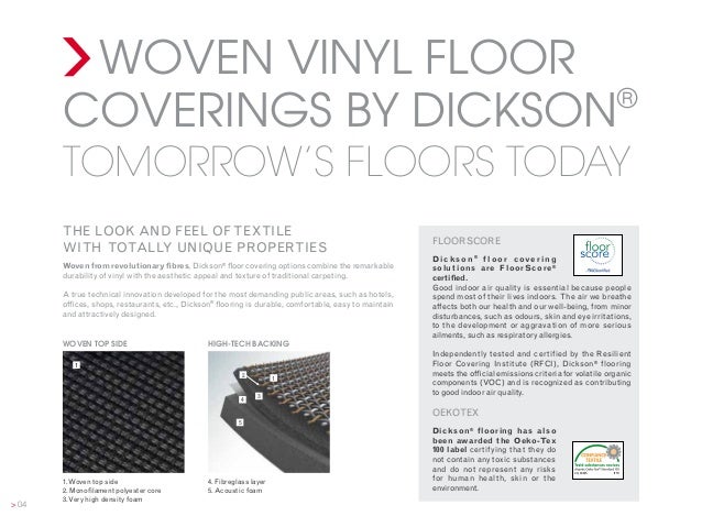 Dickson Flooring Collection En