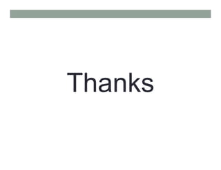 Thanks
 