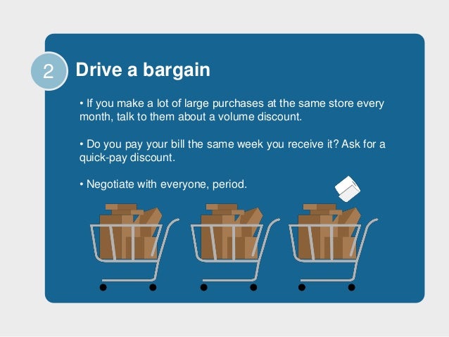 Save Big With Bulk Buying