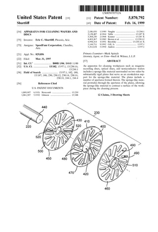 US Patent 5870792