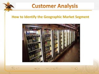 How to Identify the Geographic Market Segment
 