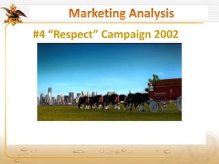 #4 “Respect” Campaign 2002
 