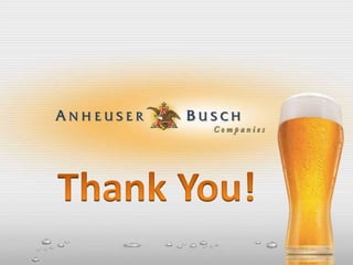AB InBev Presentation FINAL DRAFT