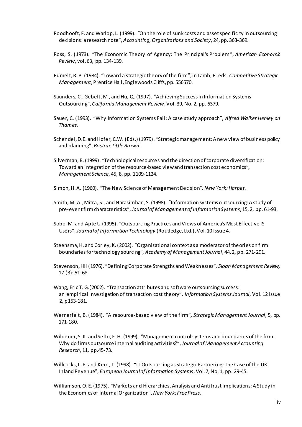 Research paper on outsourcing in india picture