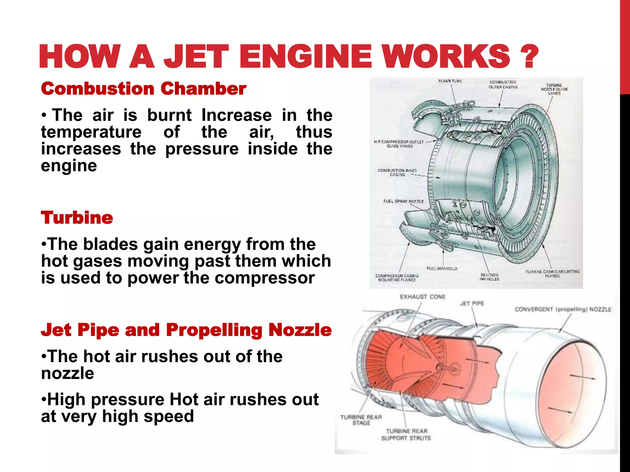 Jet engine | PPTX