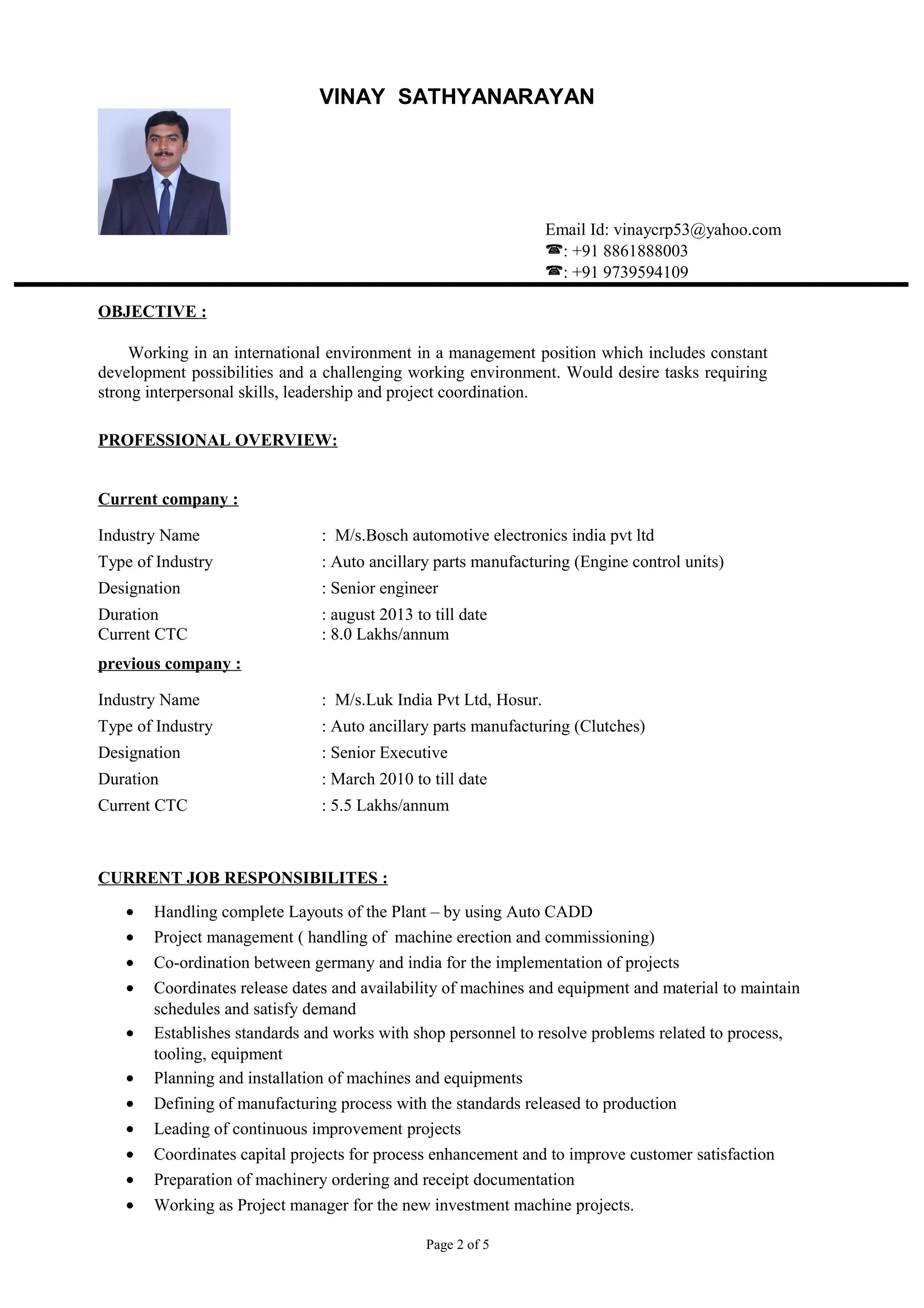 Resume caterpillar PDF resume-caterpillar-pdf