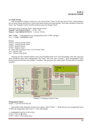 97674720 buku-mikrokontroler-atmega8535-dengan-codevisionavr | PDF