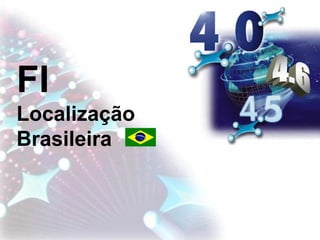 Preface




   FI
   Localização
   Brasileira



 SAP AG 2001, Title of Presentation, Speaker Name 1
 
