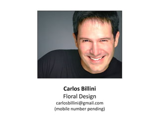 Carlos Billini_18-6-15uk