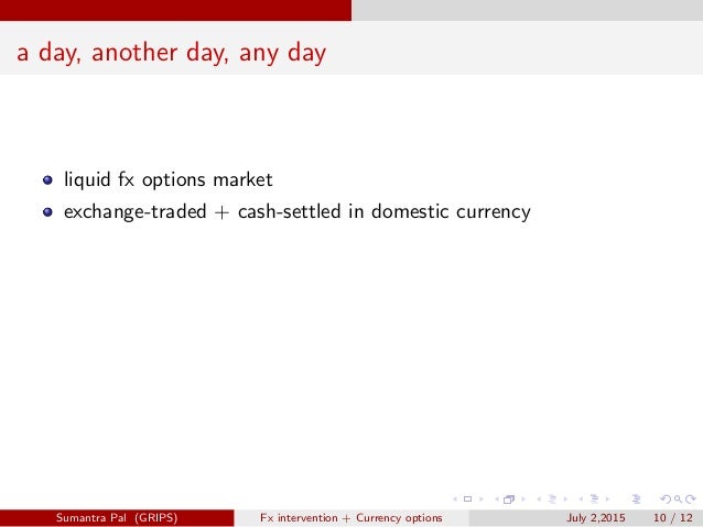 Dcd fx options