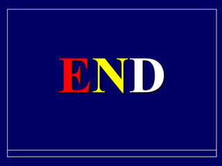 END
 