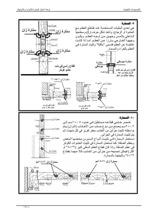 ‫اﻟﺘﻨﻔﯿﺬﯾﺔ‬ ‫اﻟﺘﺼﻤﯿﻤﺎت‬‫اﻟﺘﻨﻔﯿﺬﯾﺔ‬ ‫اﻟﻘﻄﺎﻋﺎت‬ ‫ﻟﻮﺣﺔ‬
٥-٣
‫ﺍﻟﺘﻨﻔﻴﺬﻳﺔ‬ ‫ﺍﻟﻘﻄﺎﻋﺎﺕ‬ ‫ﻟﻮﺣﺔ‬
‫ﺗﻌﺮﻳﻒ‬:
ϱάѧϴϔϨΘϟ΍ωΎτ Ϙϟ΍ωΎѧτ ϗϦѧϋΓέΎѧΒϋϮѧϫϲѧγ΃έϰѧϨΒϤϠϟϰѧϨΒϤϟ΍ϊ ѧτ ϗϪѧϴϓϢΘѧϳ 