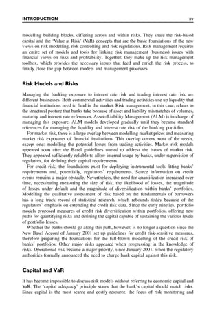 Risk management in banking | PDF