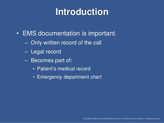Chart Ems Documentation