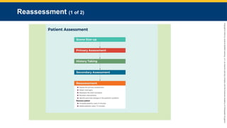 Copyright
©
2023
by
Jones
&
Bartlett
Learning,
LLC,
an
Ascend
Learning
Company
and
the
American
Academy
of
Orthopaedic
Surgeons.
Reassessment (1 of 2)
 