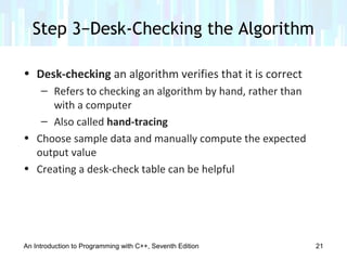 Chapter 02 - Problem Solving | PPT