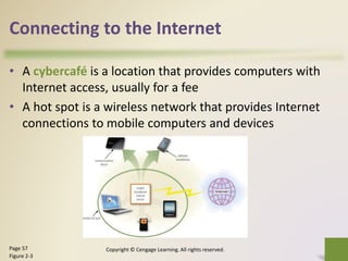 Chapter 02 The Internet | PPTX
