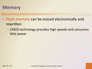 Chapter 06 Inside Computers and Mobile Devices | PPTX