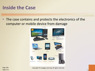 Chapter 06 Inside Computers and Mobile Devices | PPTX