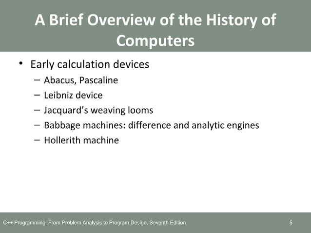 9781285852744 ppt ch01 | PPT