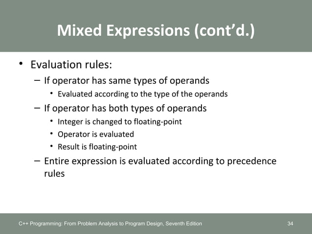 9781285852744 ppt ch02 | PPT