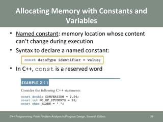 9781285852744 ppt ch02 | PPT