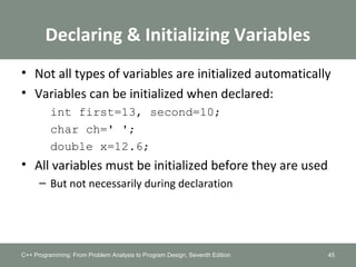 9781285852744 ppt ch02 | PPT