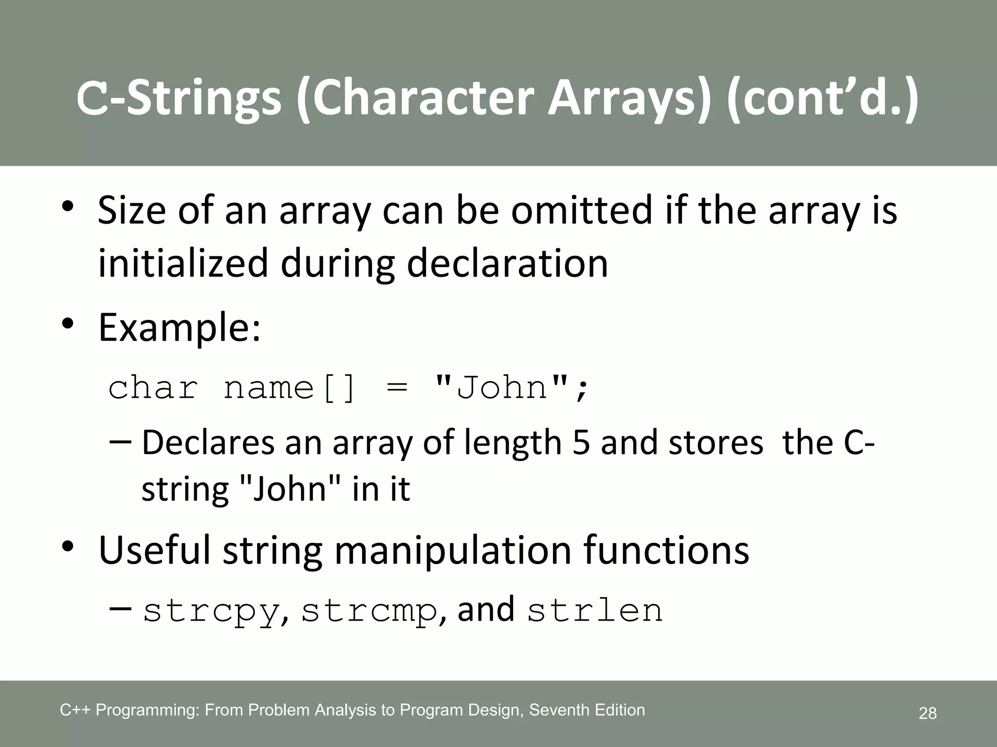 9781285852744 ppt ch08 | PPT