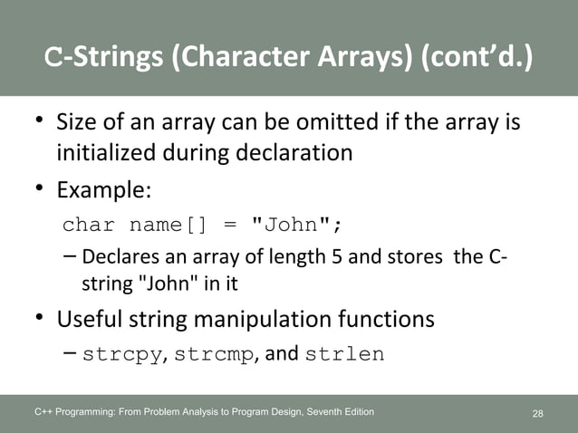 9781285852744 ppt ch08 | PPT