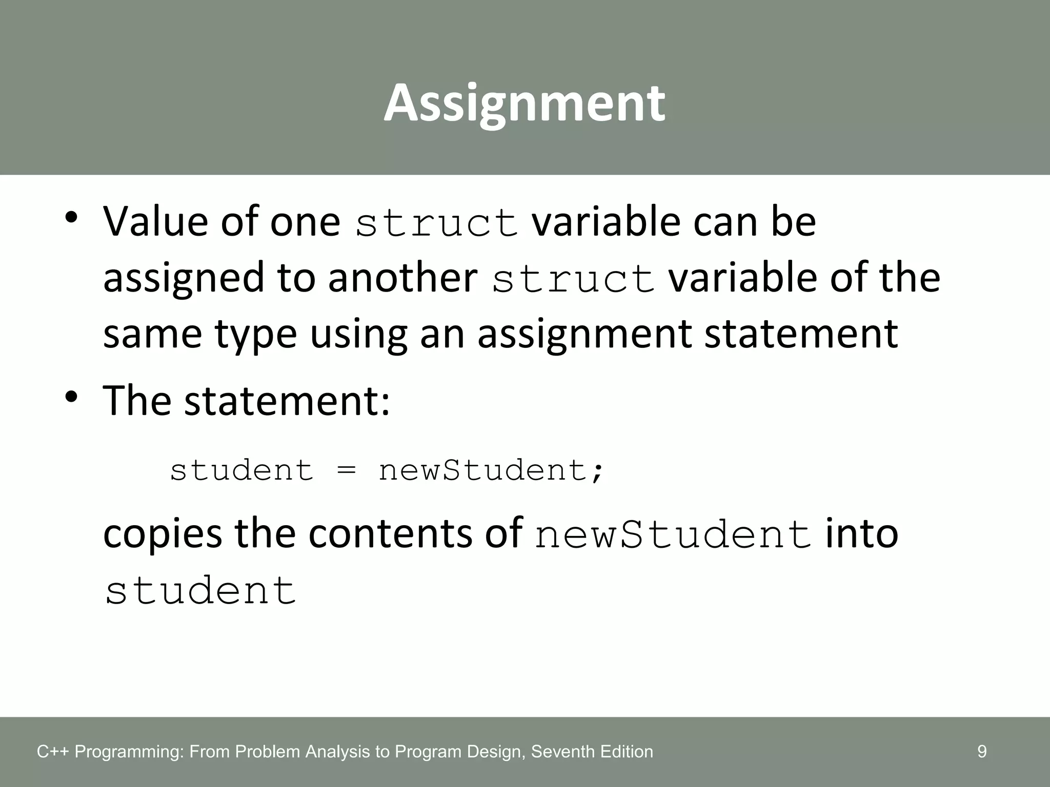 9781285852744 ppt ch09 | PPT | Free Download