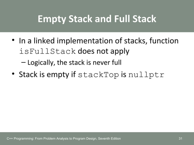 9781285852744 ppt ch18 | PPT | Programming Languages | Computing