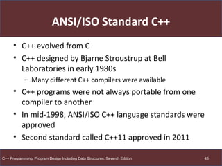 9781285852751 ppt c++ | PPT