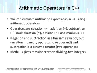 Chapter 4 - Completing the Problem-Solving Process | PPT