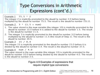 Chapter 4 - Completing the Problem-Solving Process | PPT