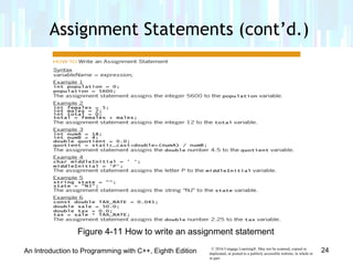 Chapter 4 - Completing the Problem-Solving Process | PPT