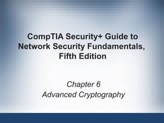 Chapter 6 Presentation | PPT