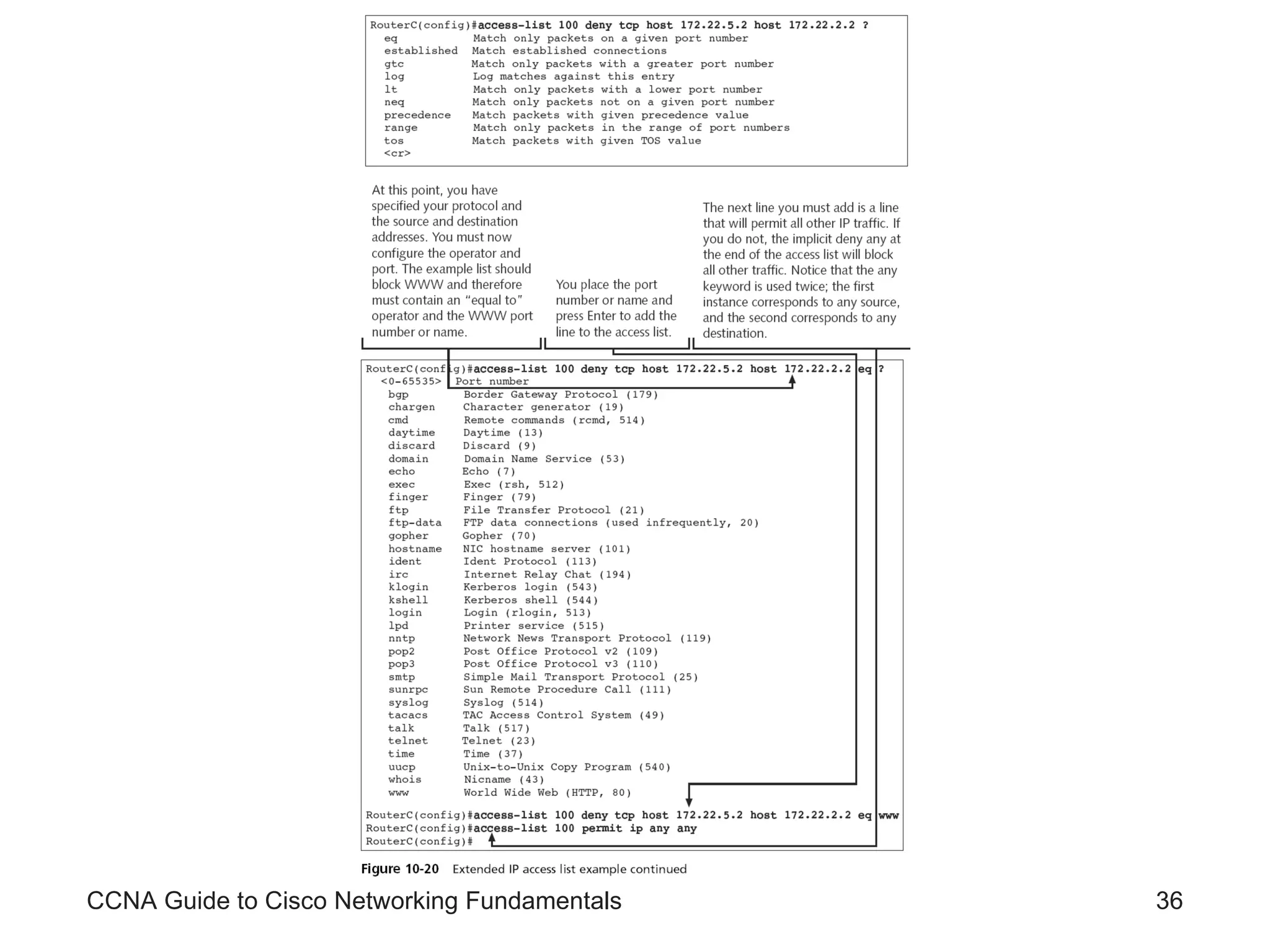 CCNA Guide to Cisco Networking Fundamentals 