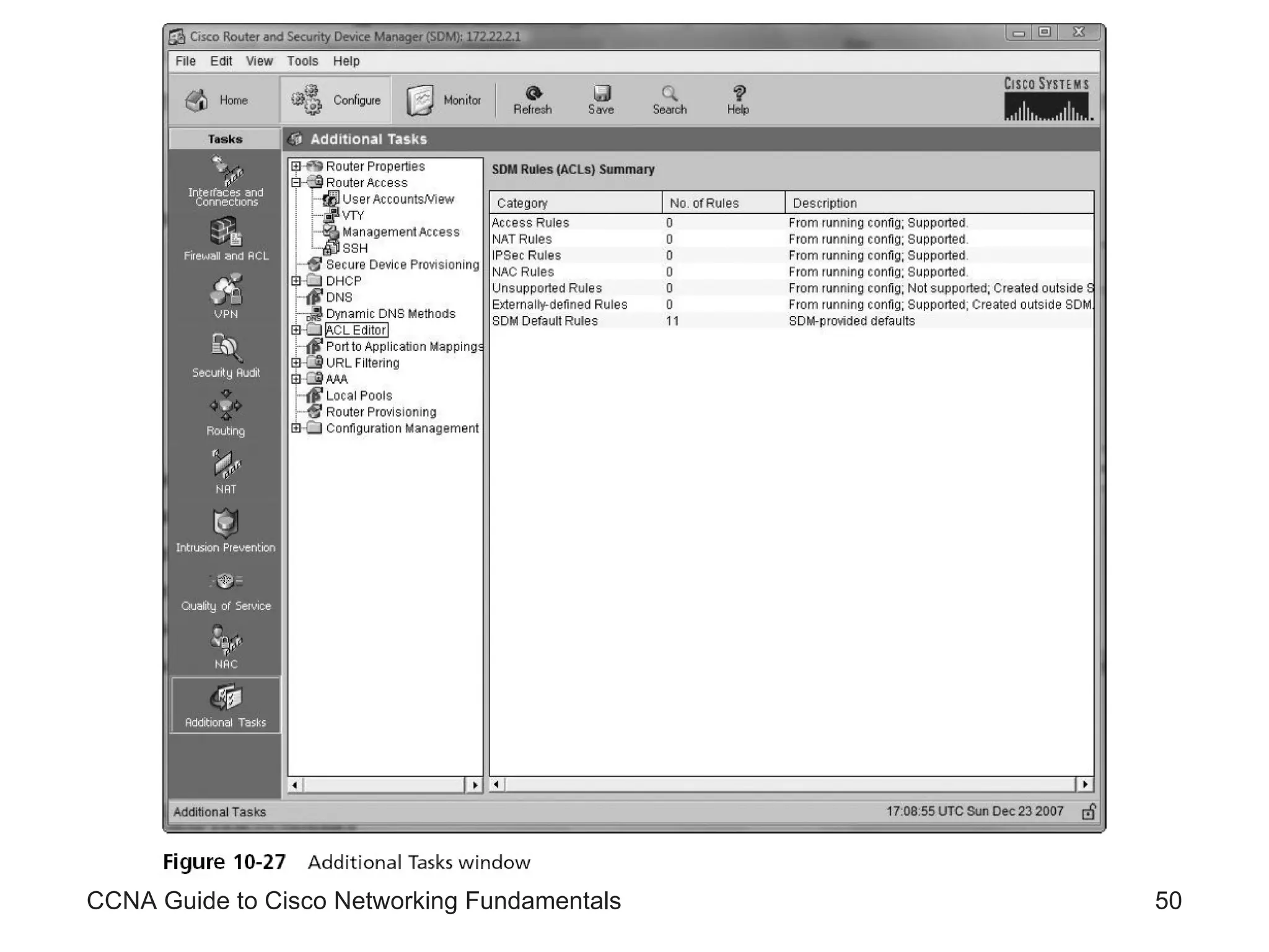 CCNA Guide to Cisco Networking Fundamentals 